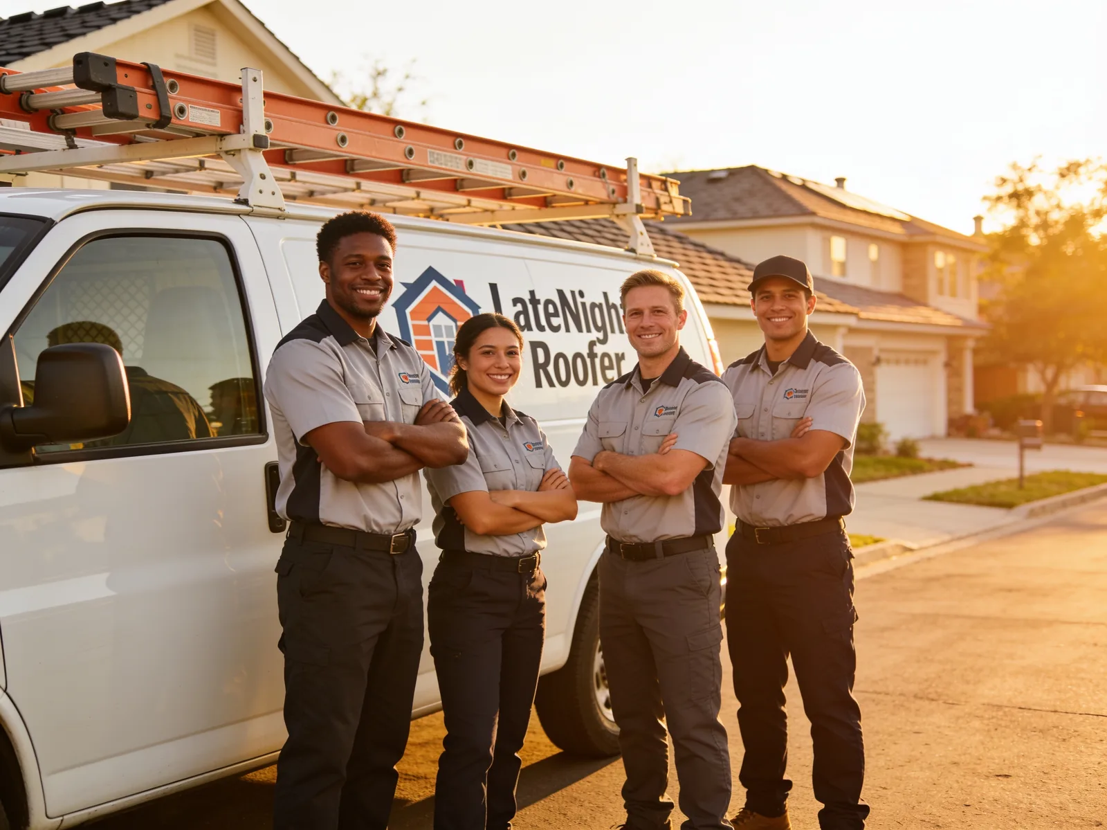 Emergency Roof Repair company in Wakarusa, KS